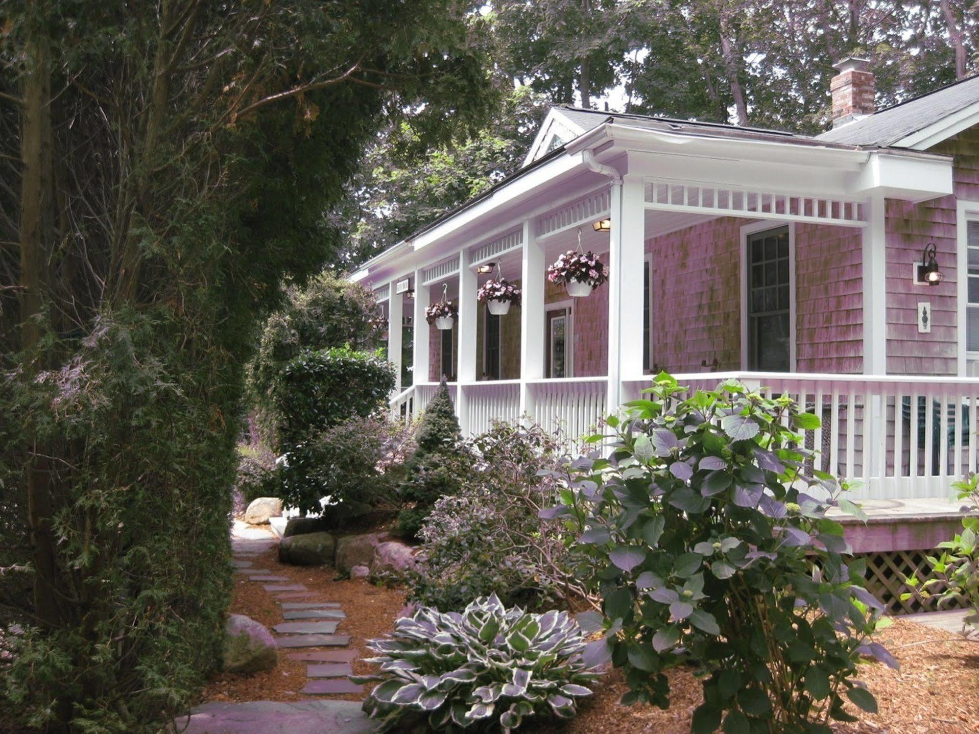 فالماوث Palmer House Inn المظهر الخارجي الصورة