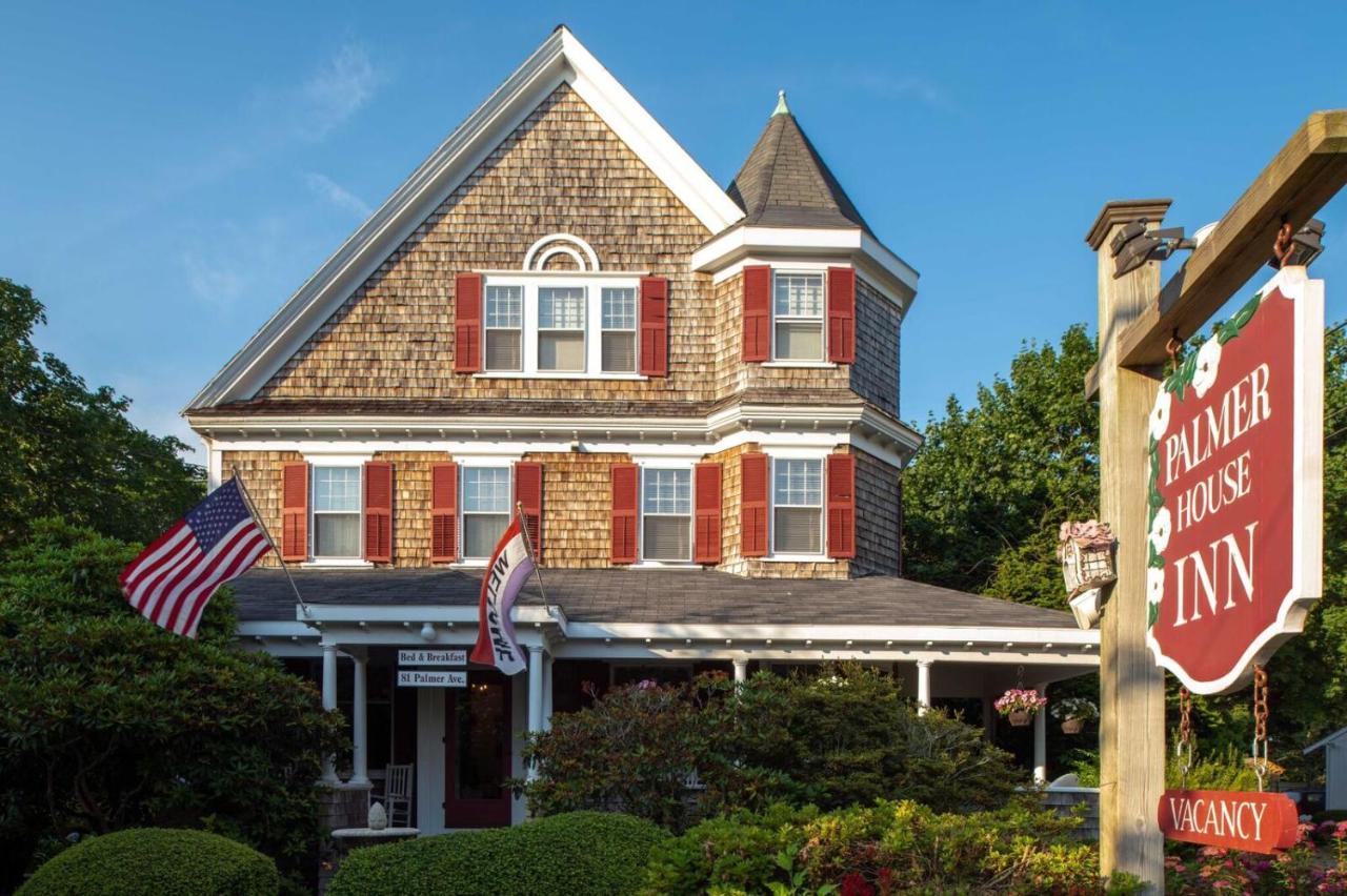 فالماوث Palmer House Inn المظهر الخارجي الصورة