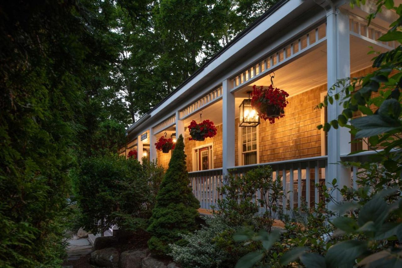 فالماوث Palmer House Inn المظهر الخارجي الصورة