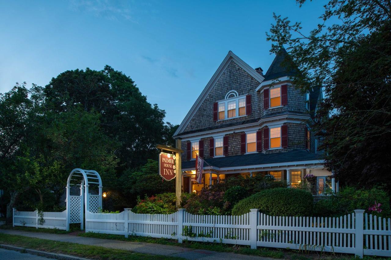 فالماوث Palmer House Inn المظهر الخارجي الصورة