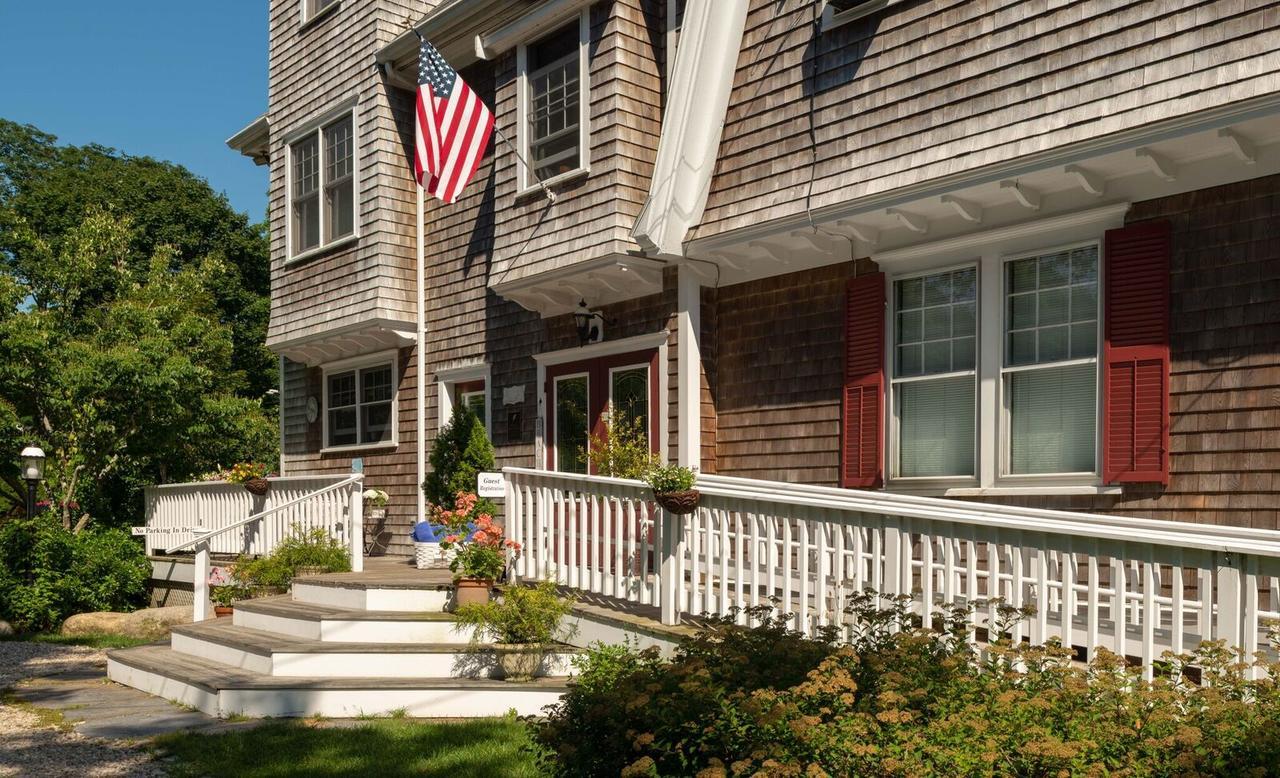 فالماوث Palmer House Inn المظهر الخارجي الصورة
