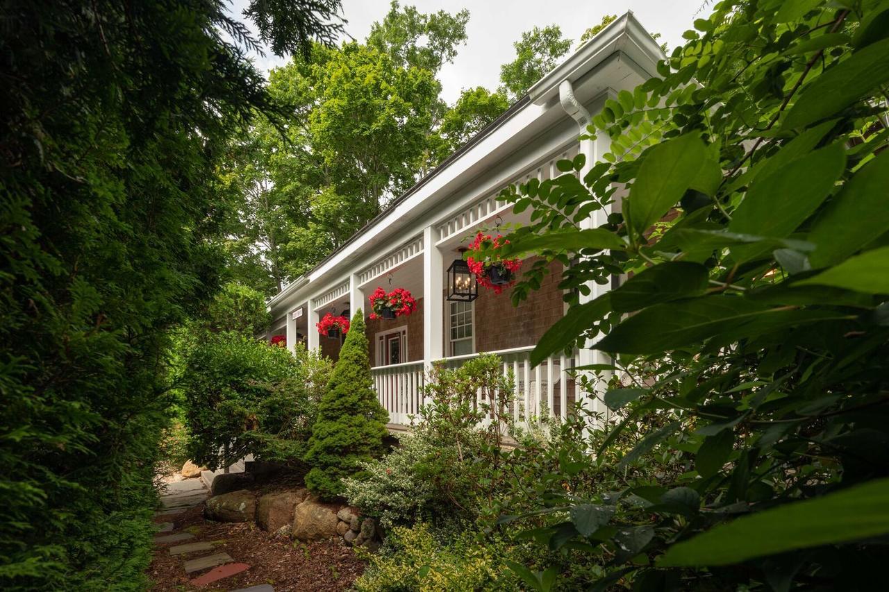 فالماوث Palmer House Inn المظهر الخارجي الصورة