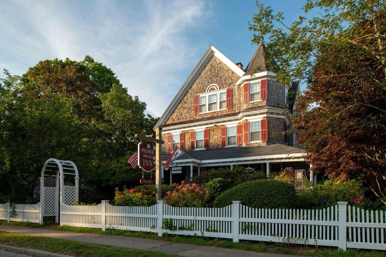 فالماوث Palmer House Inn المظهر الخارجي الصورة