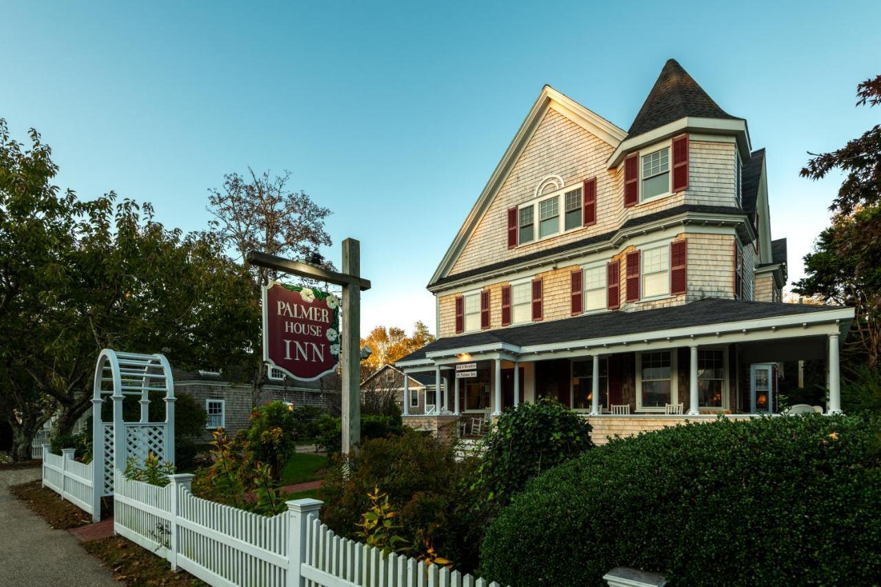 فالماوث Palmer House Inn المظهر الخارجي الصورة