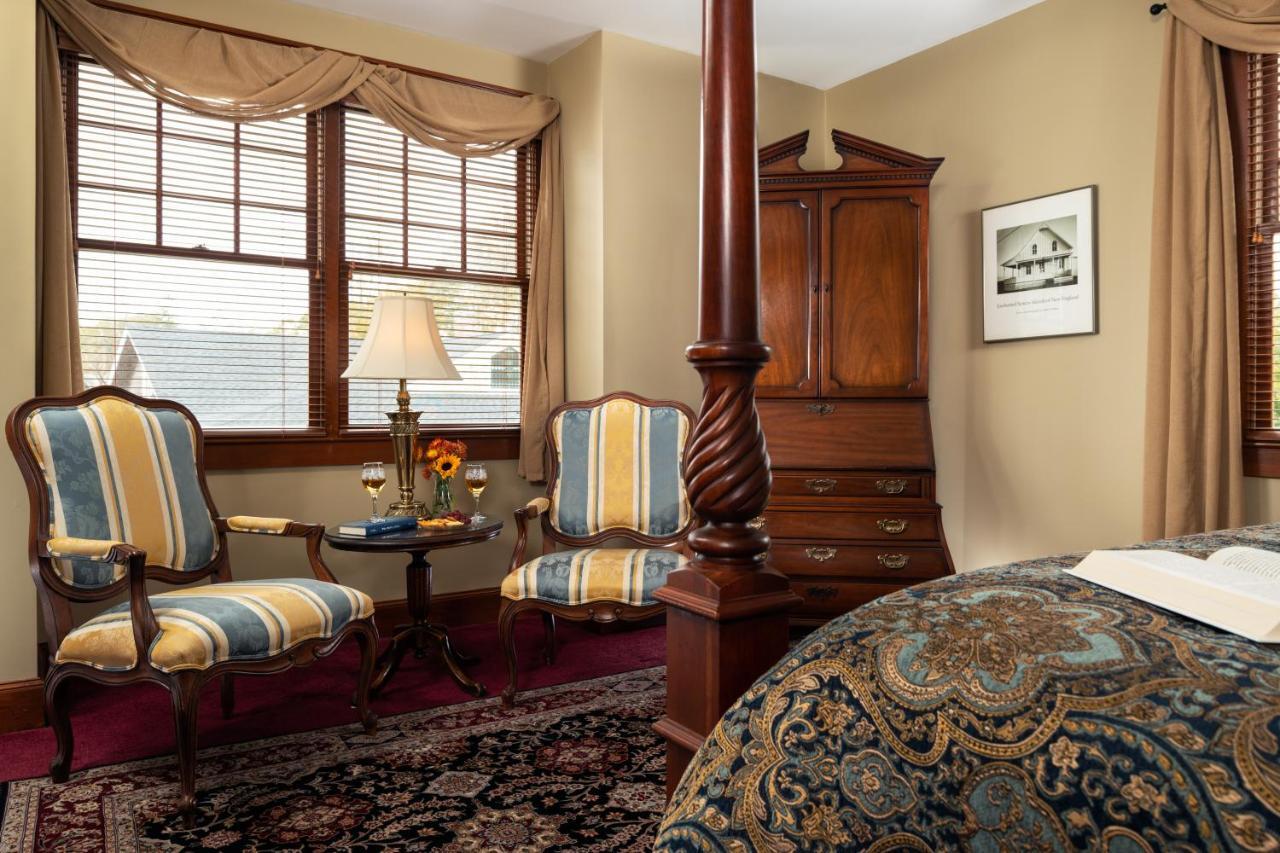 فالماوث Palmer House Inn المظهر الخارجي الصورة