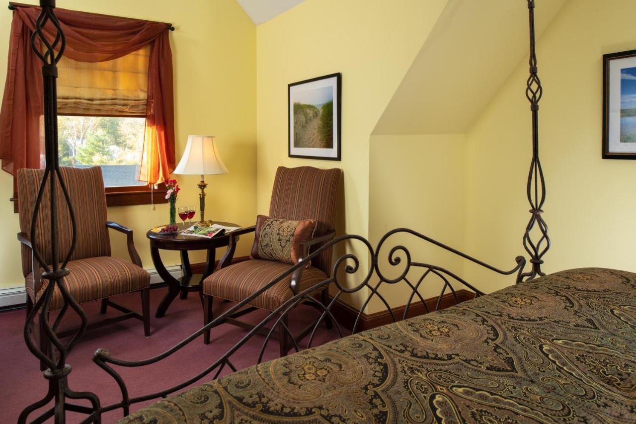 فالماوث Palmer House Inn المظهر الخارجي الصورة