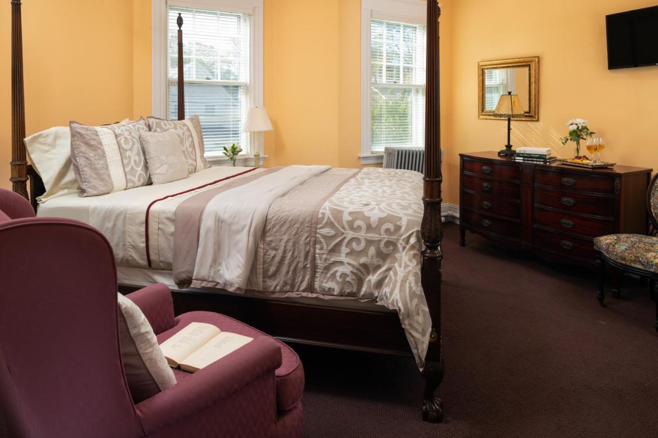 فالماوث Palmer House Inn المظهر الخارجي الصورة