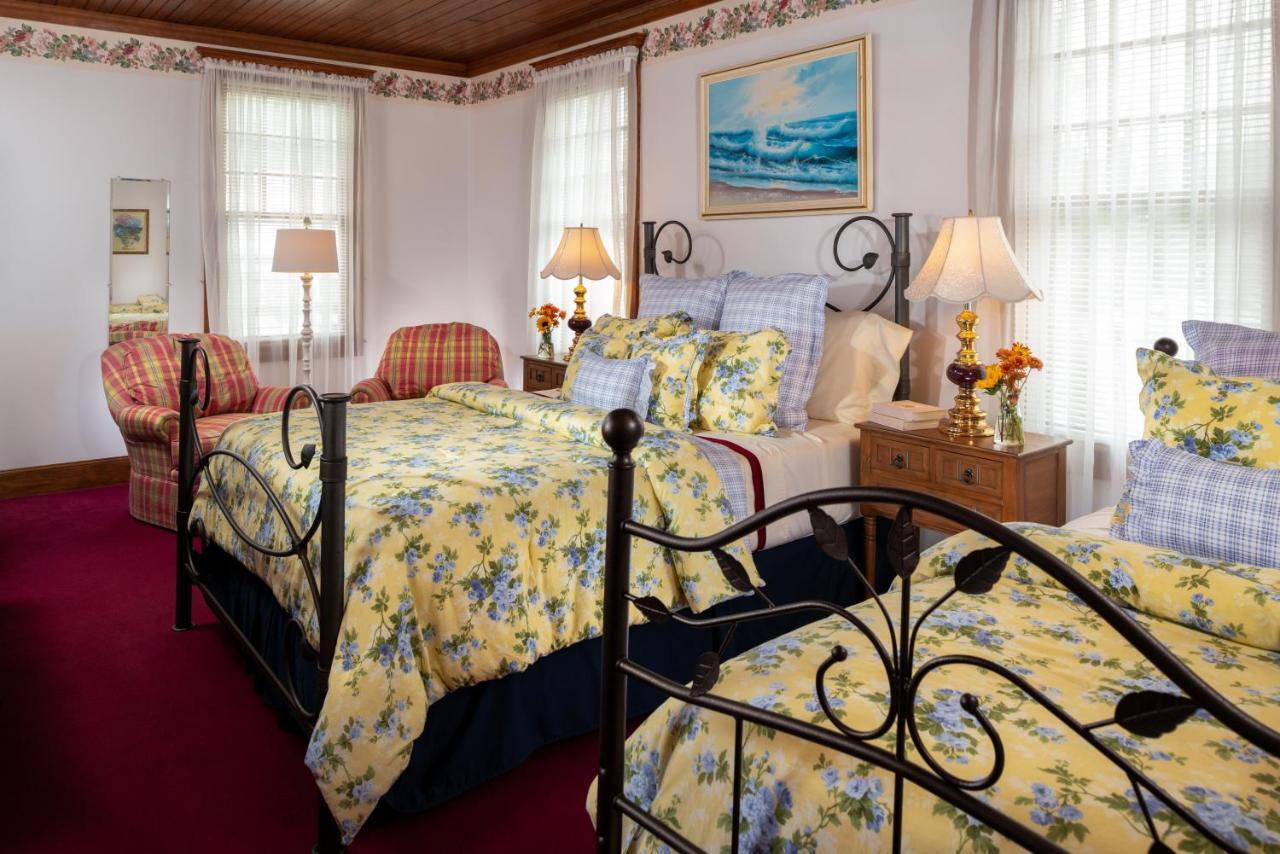 فالماوث Palmer House Inn المظهر الخارجي الصورة