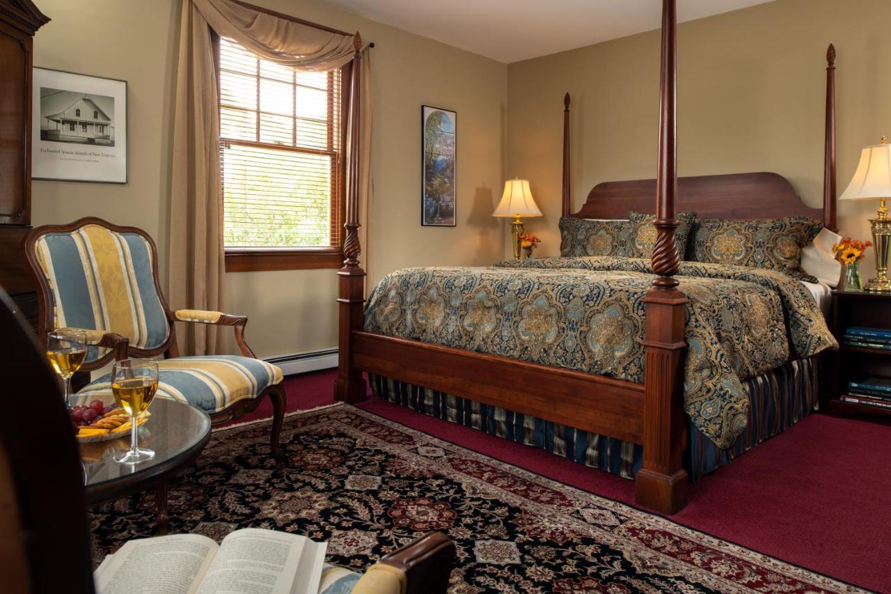 فالماوث Palmer House Inn المظهر الخارجي الصورة